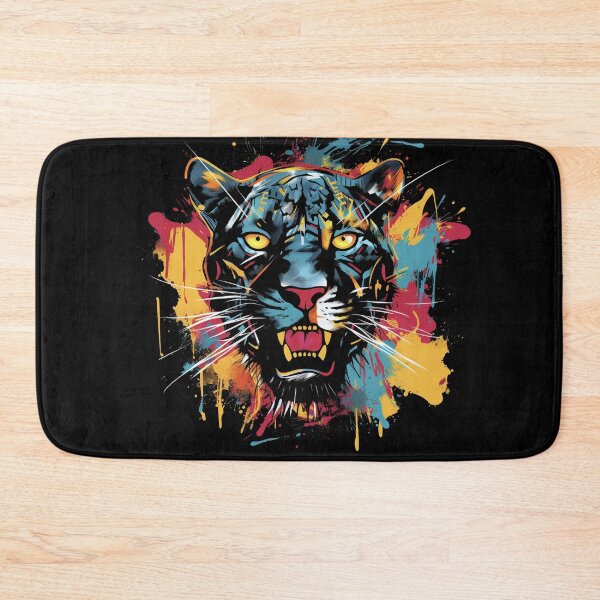 Item preview, Wild Panther Revival designed and sold by MuseOfMilo.