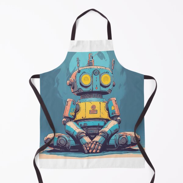 Item preview, Zen Bots: Embrace the Calmness Within designed and sold by Klyngzo1916.