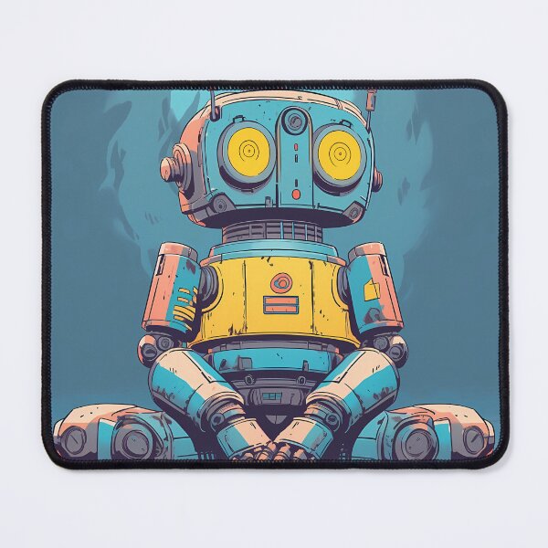 Item preview, Zen Bots: Embrace the Calmness Within designed and sold by Klyngzo1916.