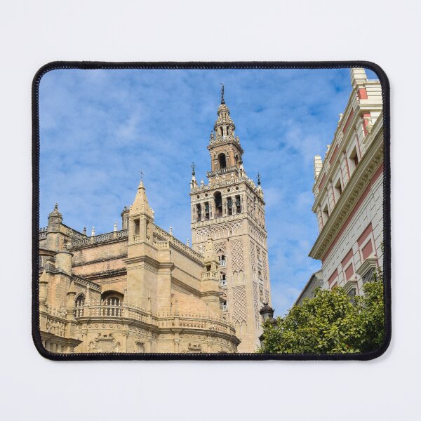 Item preview, Catedral de Sevilla designed and sold by Luke Farmer.