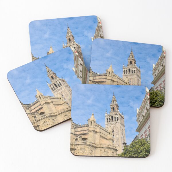 Item preview, Catedral de Sevilla designed and sold by Luke Farmer.