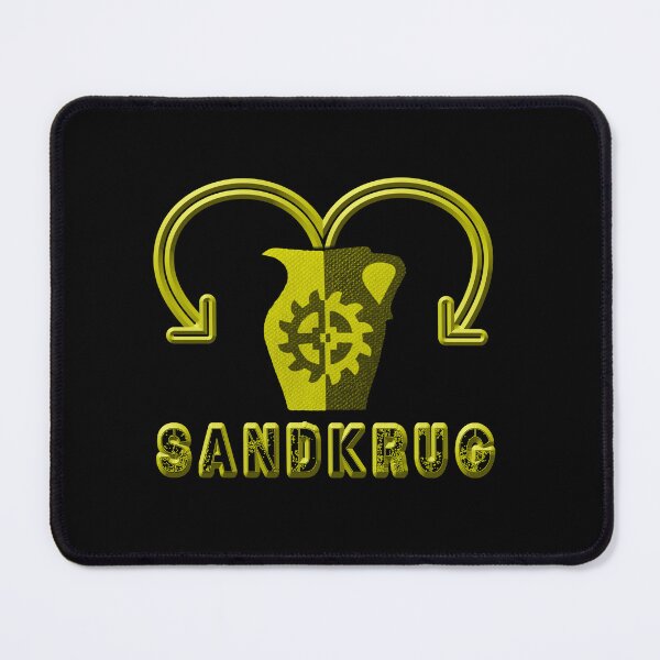 Item preview, Sandkrug 2023 - BLACK, I love, Village, Municipality, Brandenburg, Germany designed and sold by ekniLBerlin.