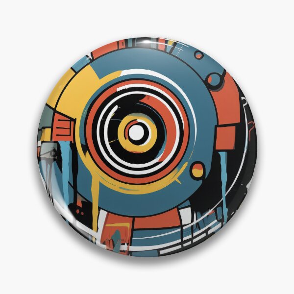 Item preview, Rhythm Explosion designed and sold by MuseOfMilo.