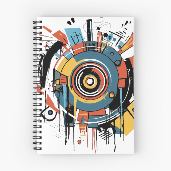 Item preview, Rhythm Explosion designed and sold by MuseOfMilo.