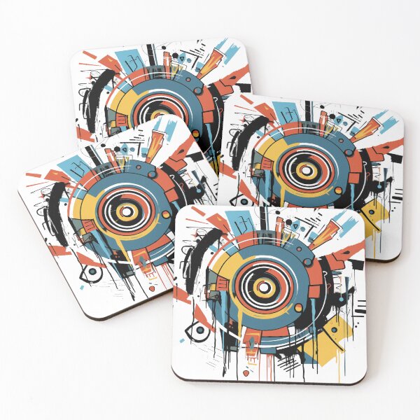 Item preview, Rhythm Explosion designed and sold by MuseOfMilo.