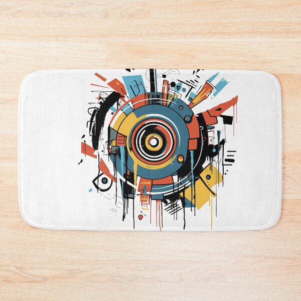 Item preview, Rhythm Explosion designed and sold by MuseOfMilo.