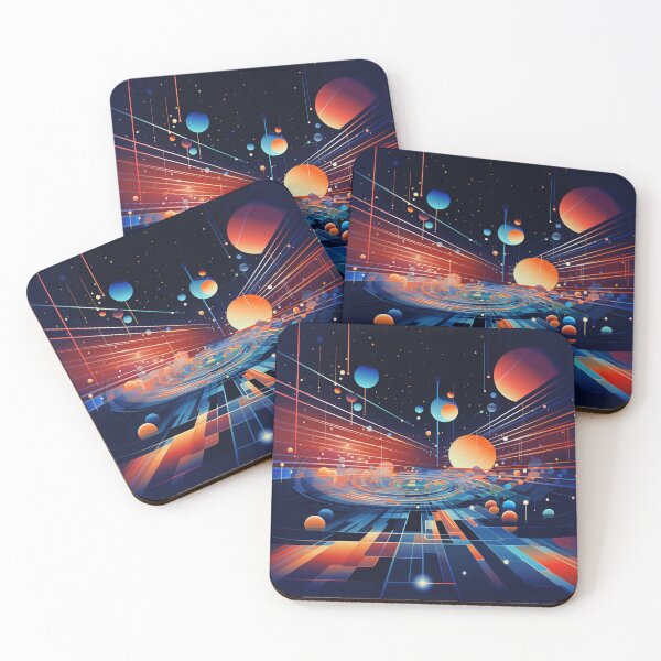 Item preview, Universal Galaxy Pixels designed and sold by martinhect0r.