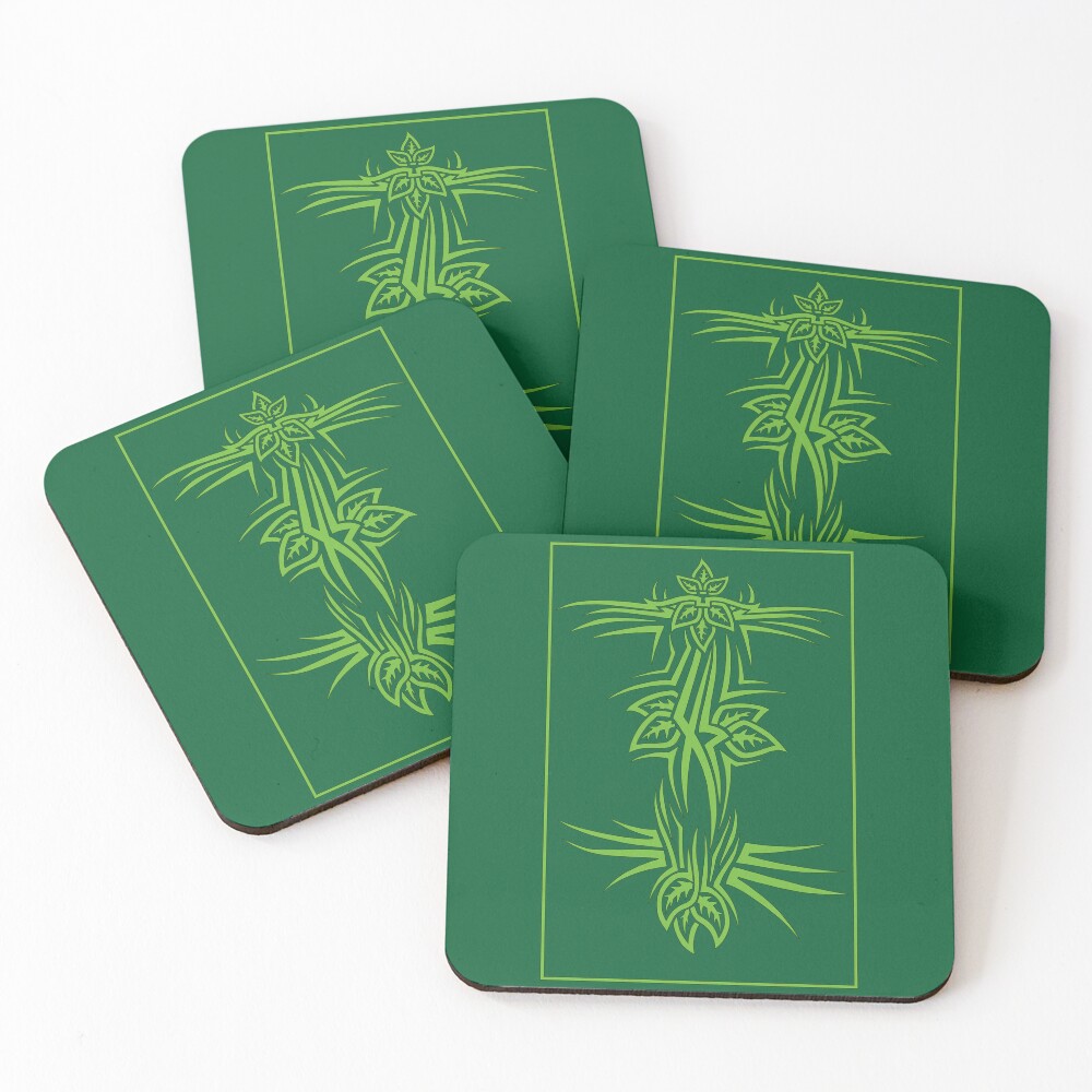 Item preview, Coasters (Set of 4) designed and sold by Renezuo.