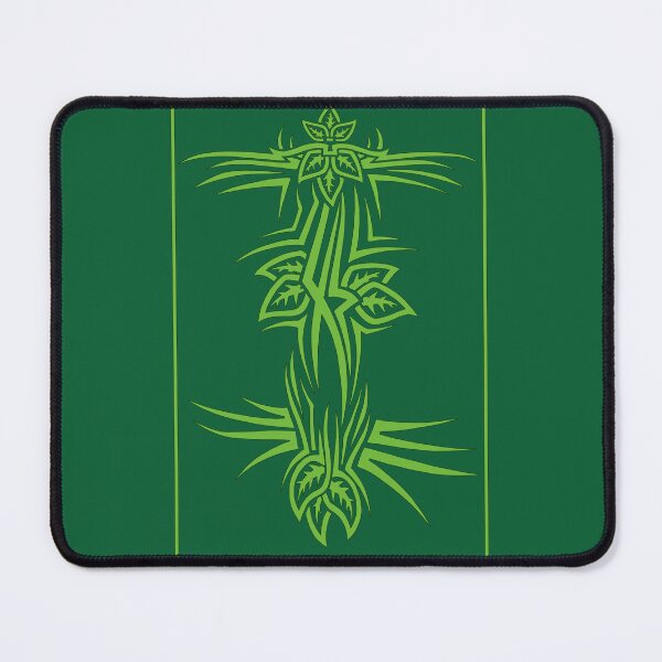 Item preview, Verdant Banner designed and sold by Renezuo.