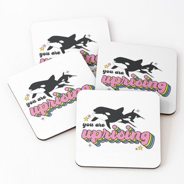 Item preview, You are Uprising Orca designed and sold by chillaxcats.