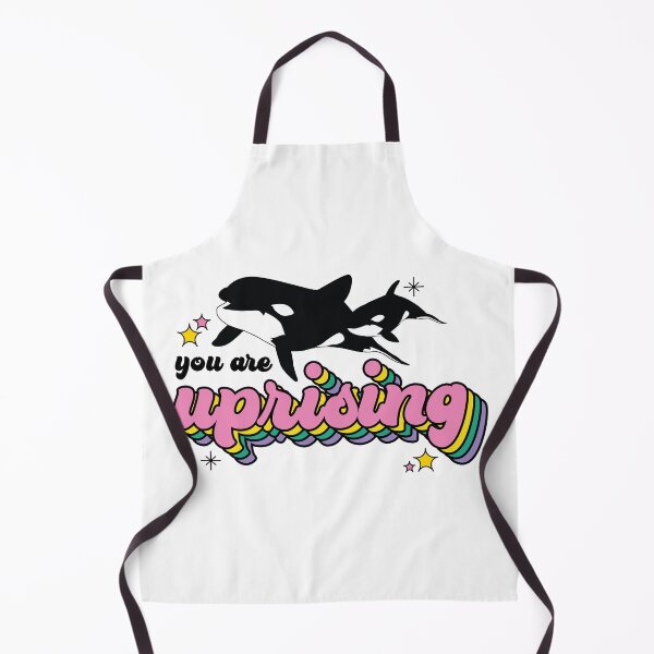 Item preview, You are Uprising Orca designed and sold by chillaxcats.