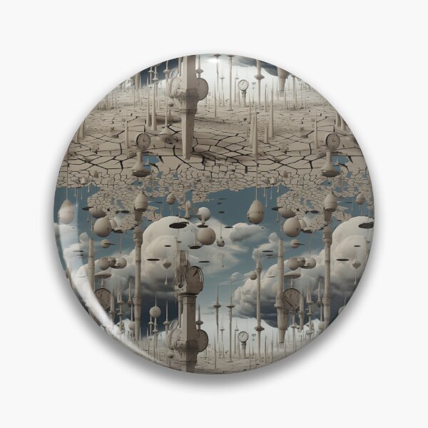 Item preview, Abandoned Surrealism 2 designed and sold by Lacuna Ipsum.