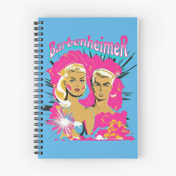 Item preview, Barbenheimer designed and sold by Rockopolys.