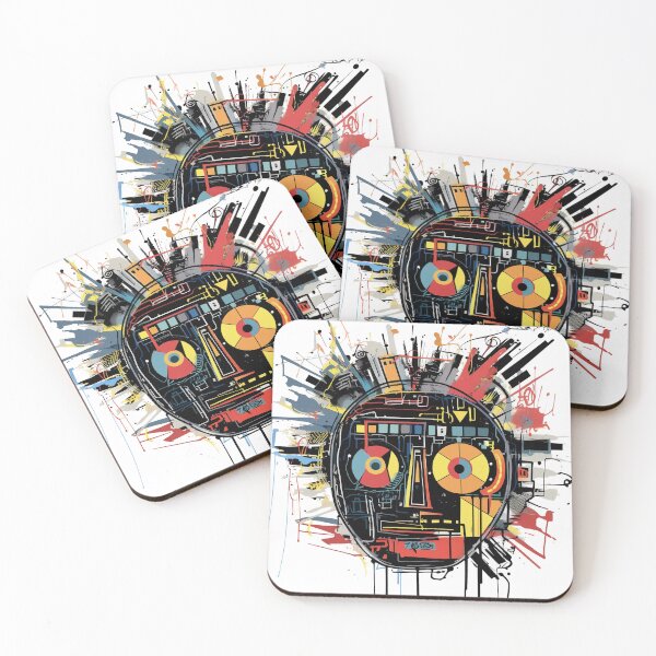 Item preview, Rhythm Explosion designed and sold by MuseOfMilo.