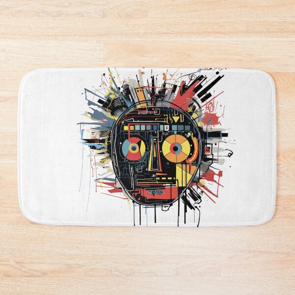 Item preview, Rhythm Explosion designed and sold by MuseOfMilo.