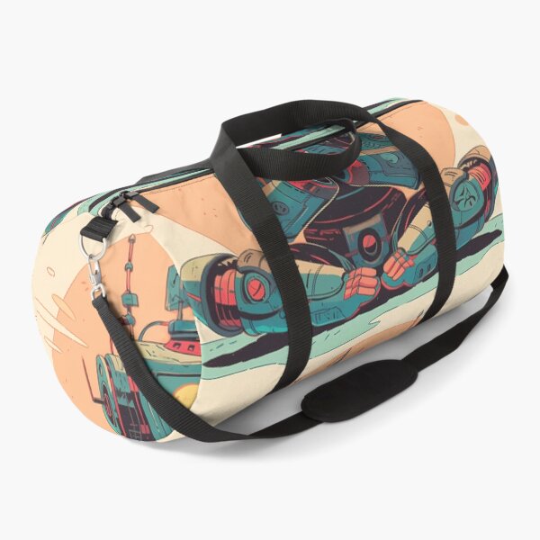 Item preview, Robots of Serenity: Unlock Your Inner Peace designed and sold by Klyngzo1916.