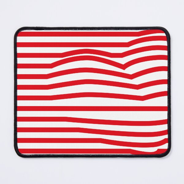 Item preview, Red line graphic heart designed and sold by Bird4771.