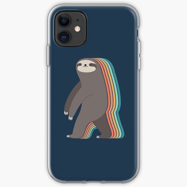 Sleepwalker iPhone Soft Case
