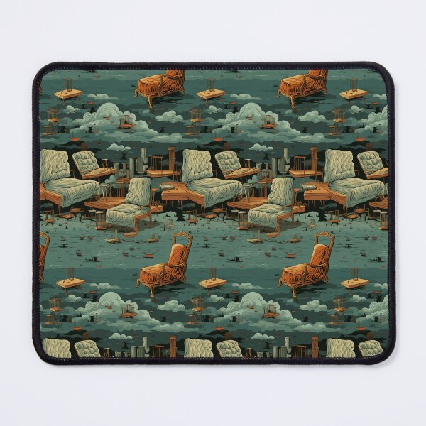 Item preview, Abandoned Surrealism 3 designed and sold by Lacuna Ipsum.