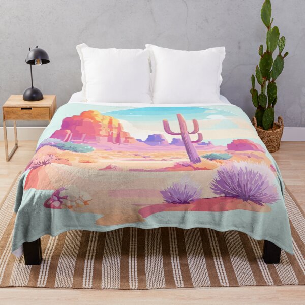 Item preview, Lively desert designed and sold by elearah1.