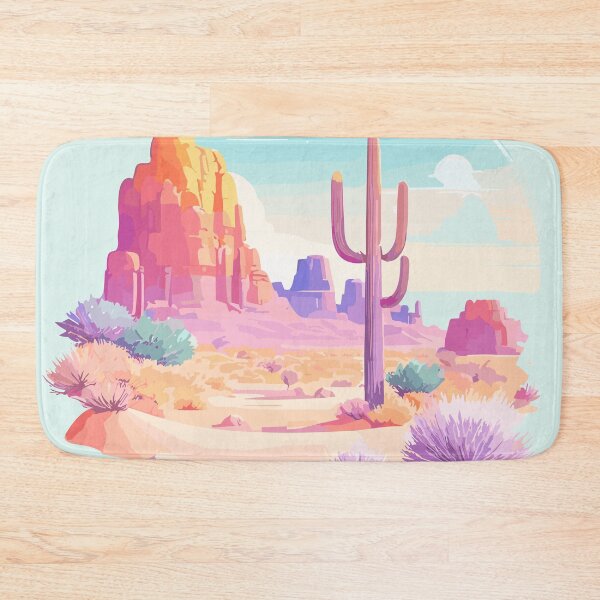 Item preview, Lively desert designed and sold by elearah1.