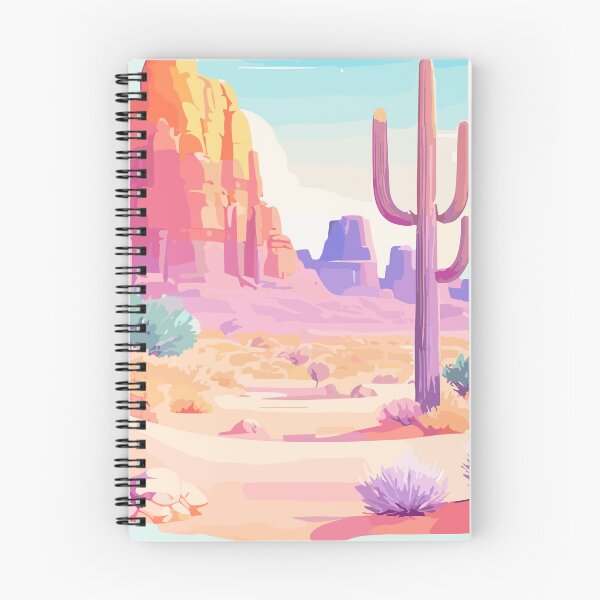 Item preview, Lively desert designed and sold by elearah1.