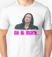 Oh, hi Mark. Unisex T-Shirt