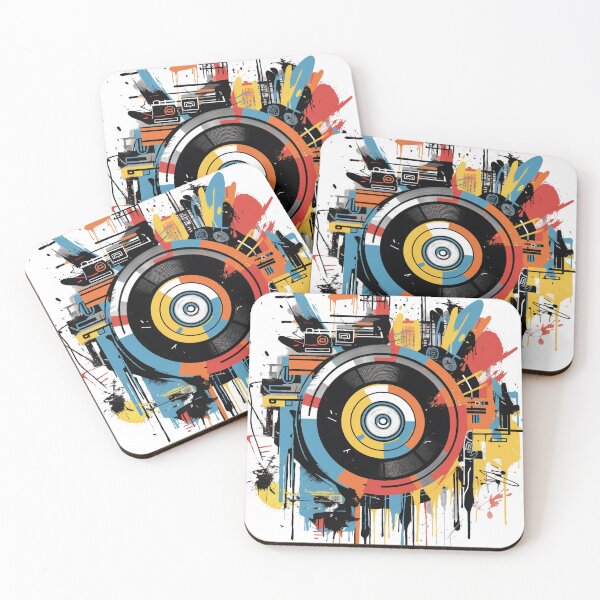 Item preview, Rhythm Explosion designed and sold by MuseOfMilo.