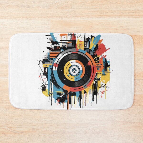 Item preview, Rhythm Explosion designed and sold by MuseOfMilo.