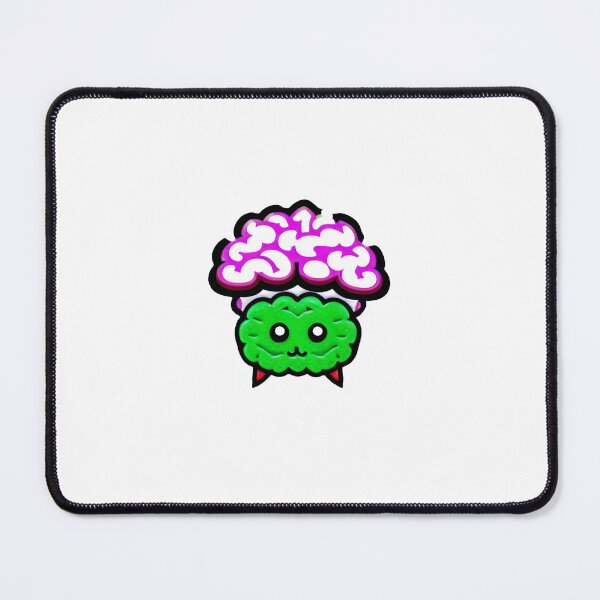 Item preview, He's all Brains designed and sold by Jennifer Cannon.
