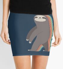 Sleepwalker Mini Skirt