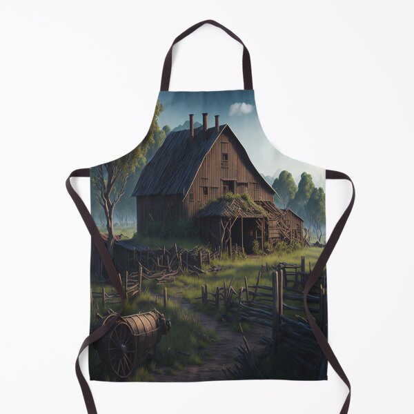 Item preview, Rustic farm house designed and sold by TenderSoar.