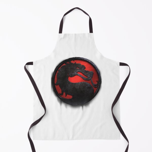 Item preview, Mortal Kombat Black Dragon designed and sold by Shinobi23.