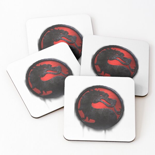 Item preview, Mortal Kombat Black Dragon designed and sold by Shinobi23.