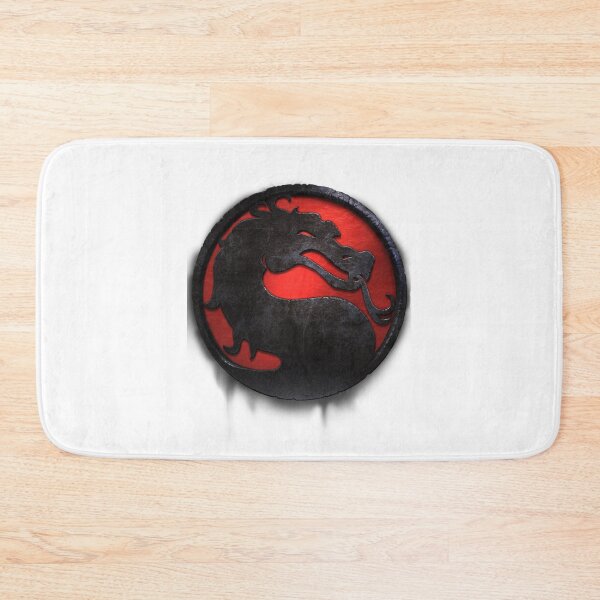 Item preview, Mortal Kombat Black Dragon designed and sold by Shinobi23.