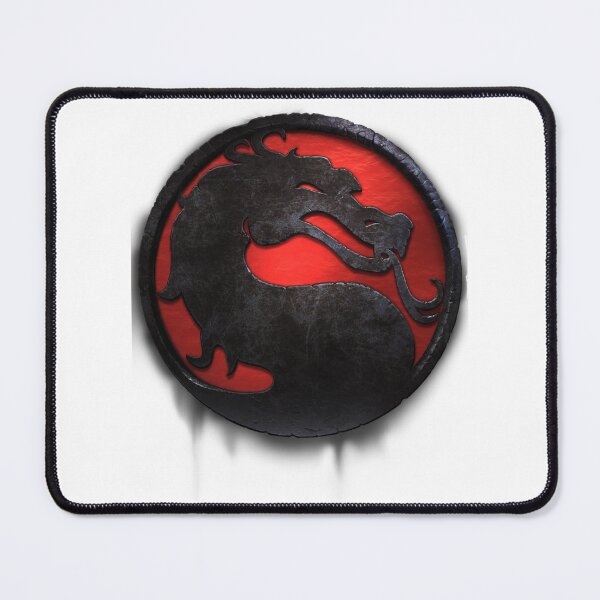 Item preview, Mortal Kombat Black Dragon designed and sold by Shinobi23.