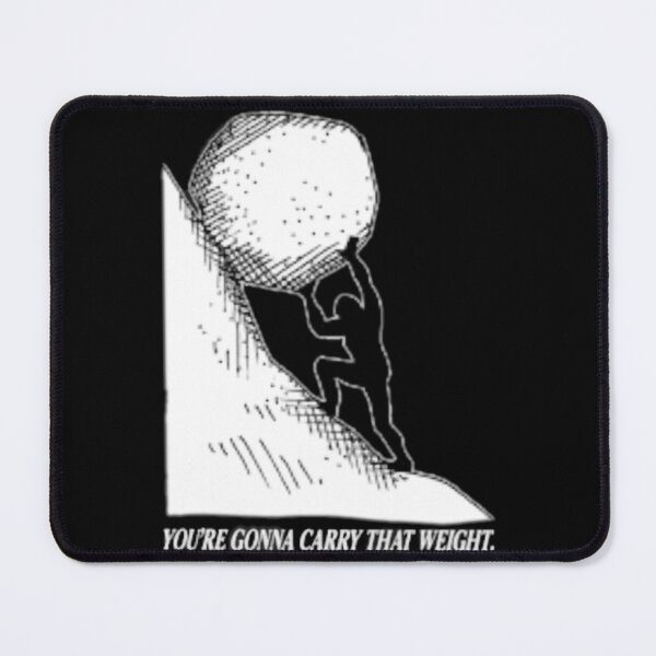 Item preview, Sisyphus designed and sold by Corporate Overlord.