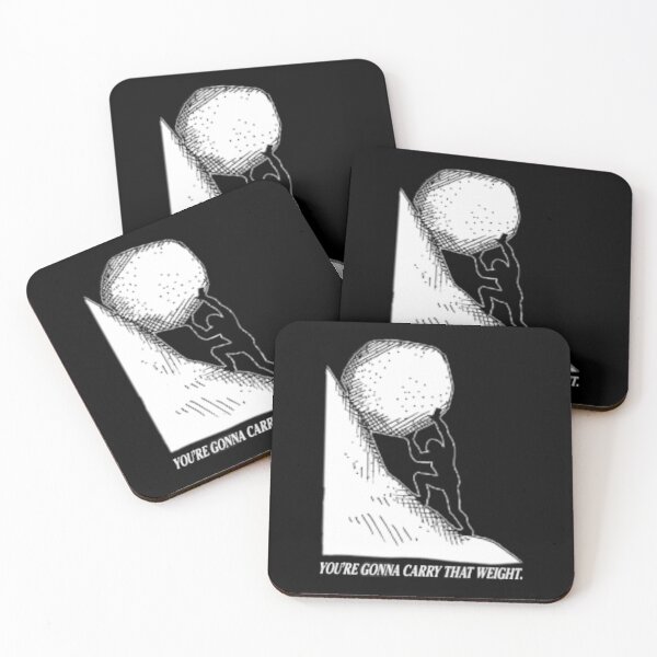 Item preview, Sisyphus designed and sold by Corporate Overlord.
