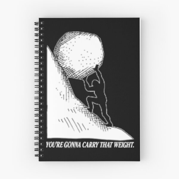 Item preview, Sisyphus designed and sold by Corporate Overlord.