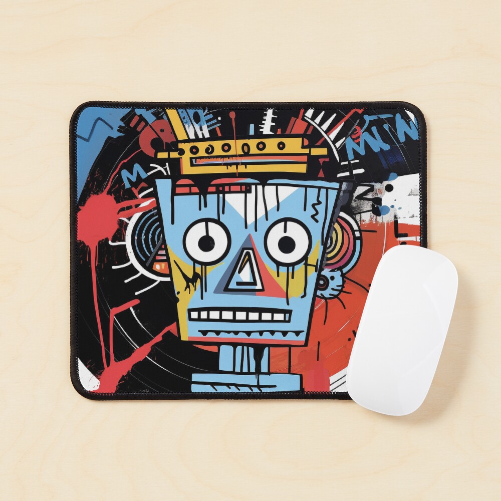 Item preview, Mouse Pad designed and sold by MuseOfMilo.