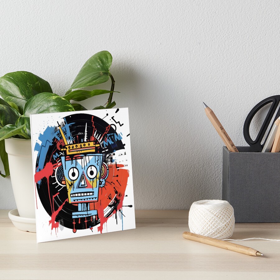 Item preview, Art Board Print designed and sold by MuseOfMilo.