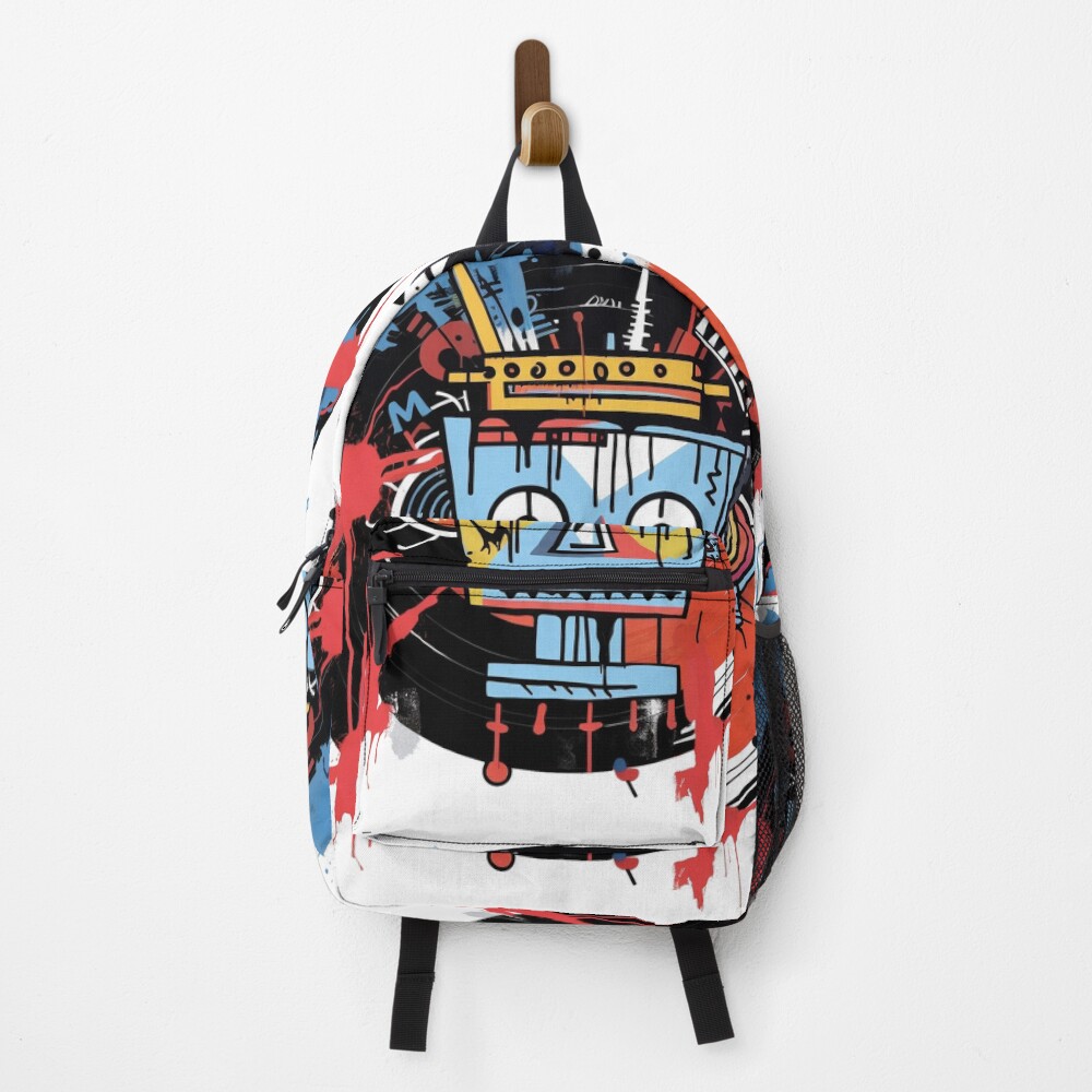 Item preview, Backpack designed and sold by MuseOfMilo.