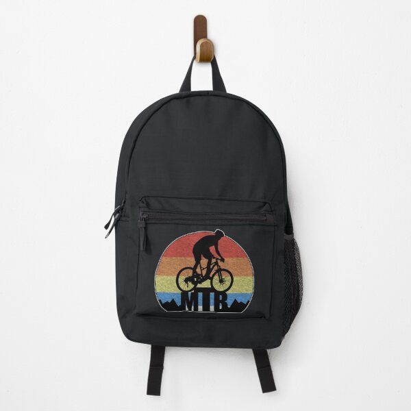 Item preview, MTB Mountain Biking Off Road Biking American Flag designed and sold by RGartdesign.