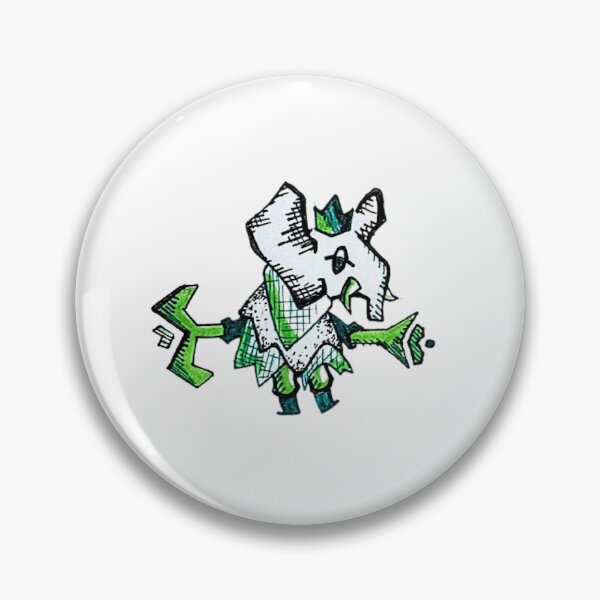 Item preview, Little Green [Generation 3] designed and sold by tigresstian.