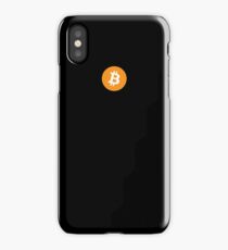 Bitcoin iPhone Case