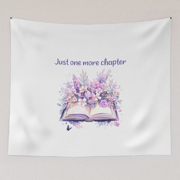 Item preview, Just one more chapter  forever  designed and sold by Hasan Habeeb.