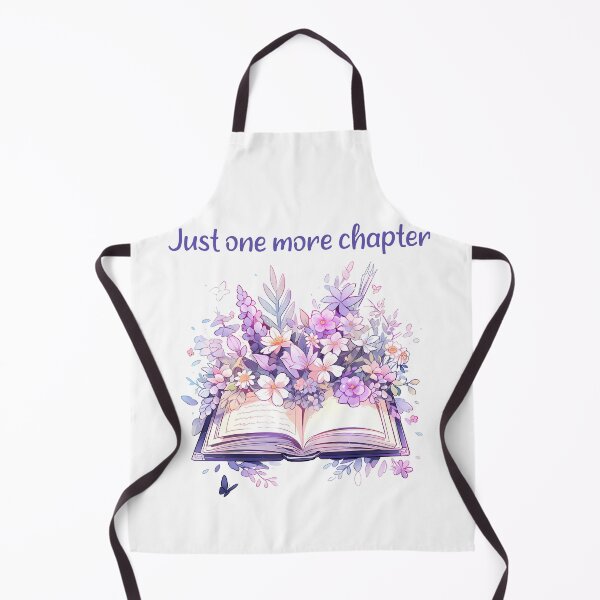 Item preview, Just one more chapter forever designed and sold by Hasan Habeeb.