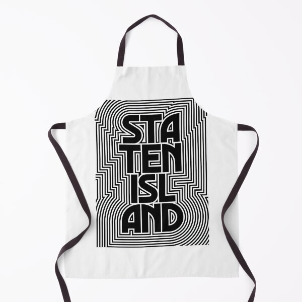 Item preview, staten island new york borough text pattern usa organic synthesis transparent designed and sold by mambwxlxji2.
