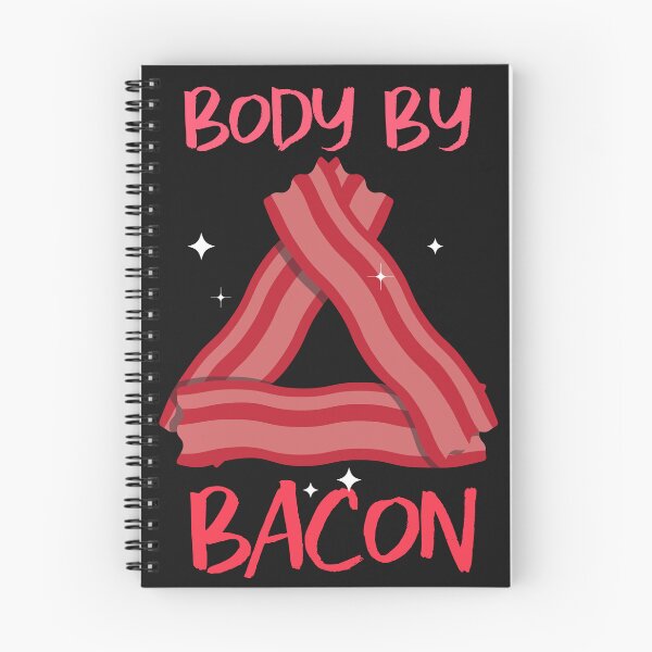 Item preview, Bacon Quote designed and sold by BestCoolStuff.