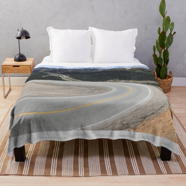 Item preview, Loveland pass switchbacks designed and sold by zumi.